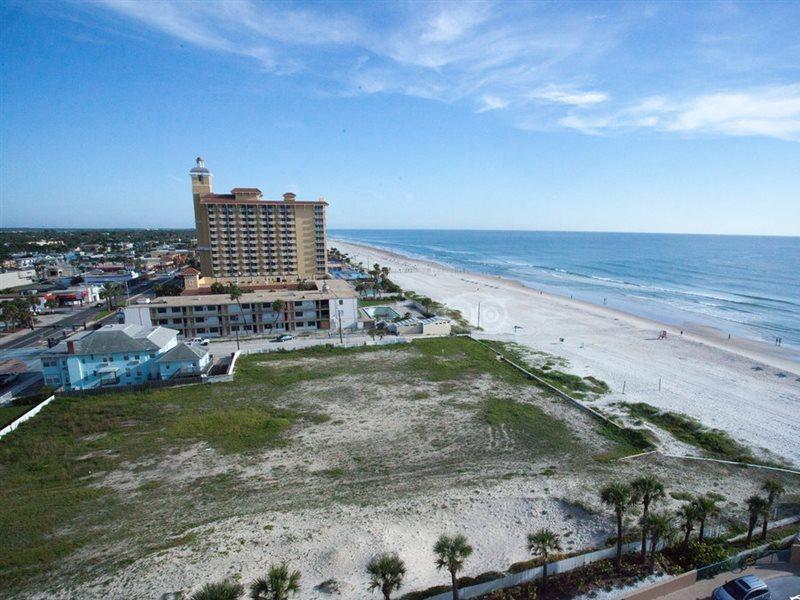 Hilton Vacation Club Daytona Beach Regency Exterior foto