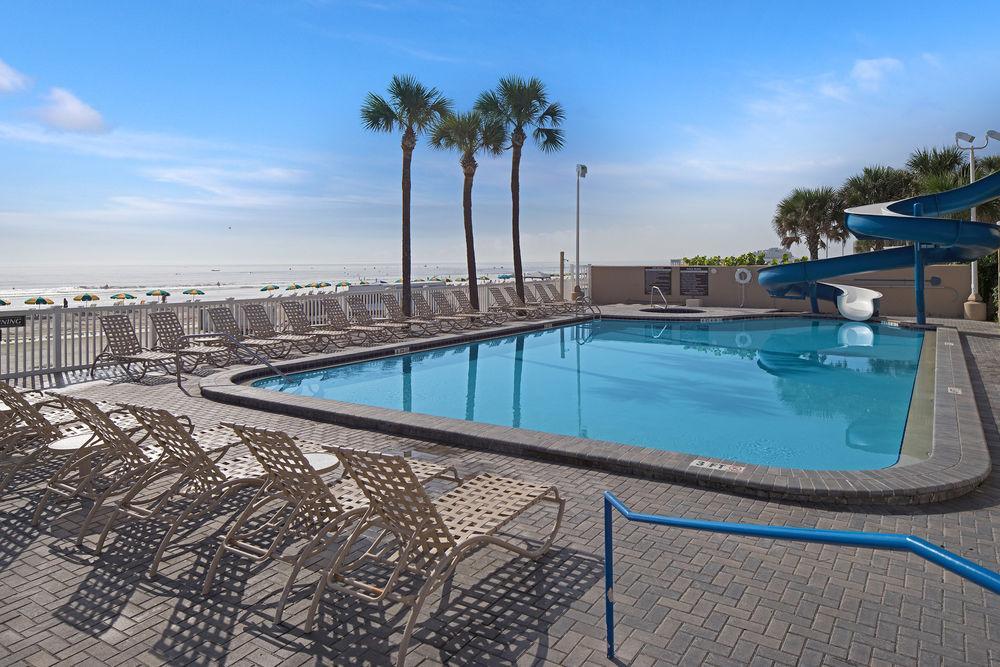 Hilton Vacation Club Daytona Beach Regency Exterior foto