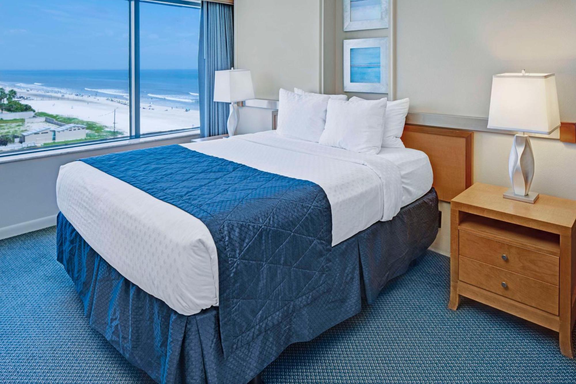 Hilton Vacation Club Daytona Beach Regency Exterior foto