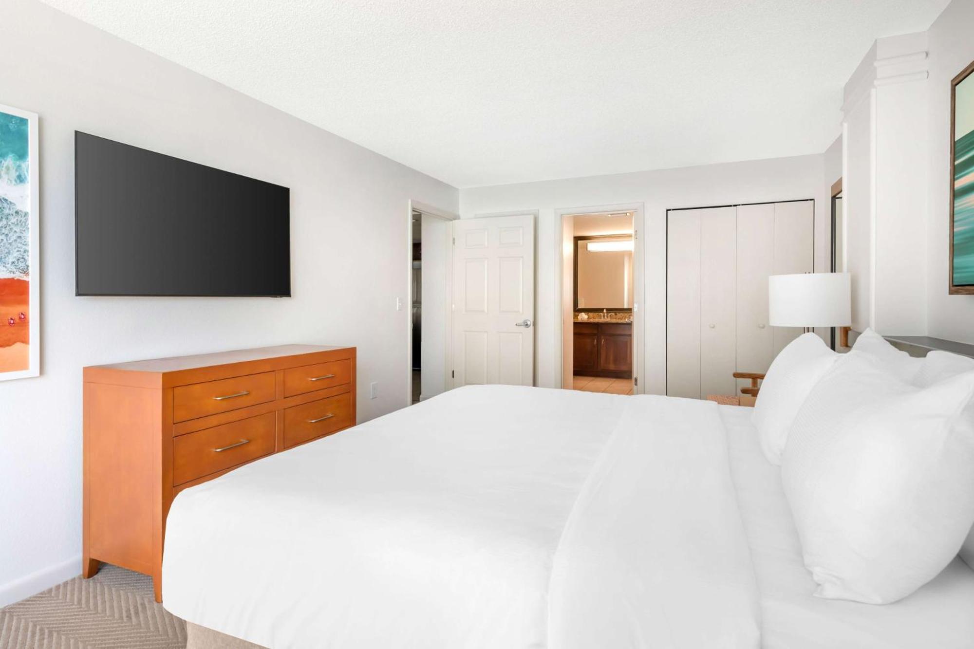 Hilton Vacation Club Daytona Beach Regency Exterior foto