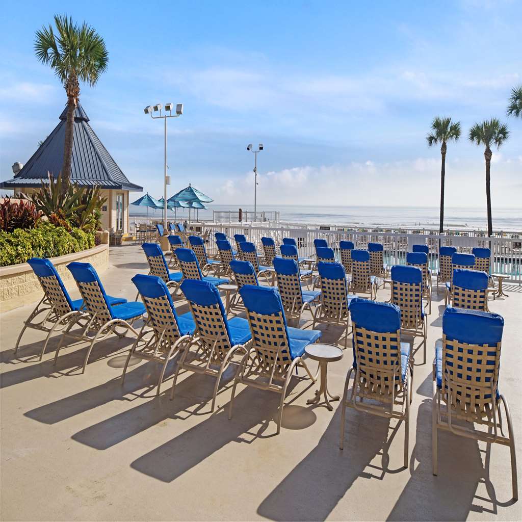 Hilton Vacation Club Daytona Beach Regency Exterior foto