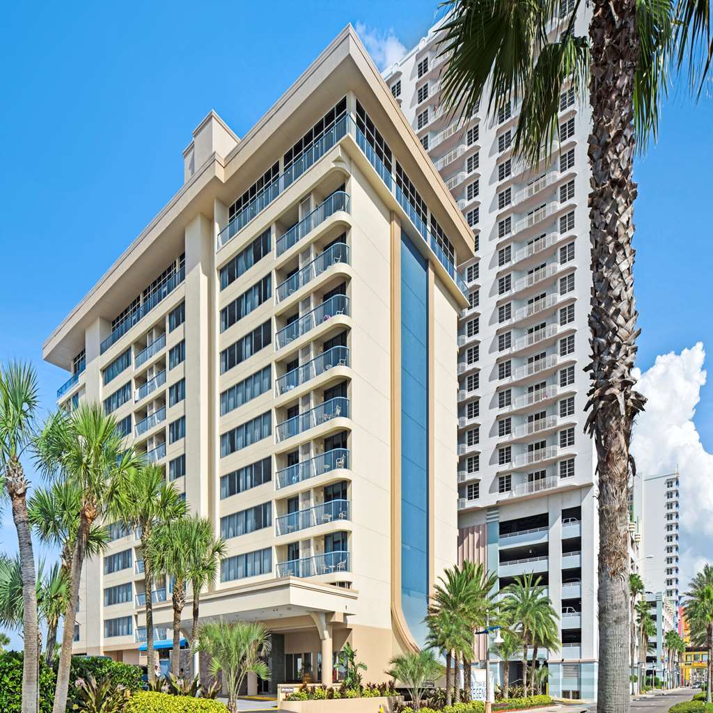 Hilton Vacation Club Daytona Beach Regency Exterior foto